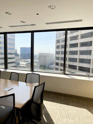 Conference Room at Capital Center Office