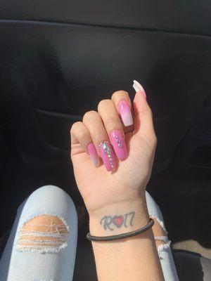 Acrylic Nails