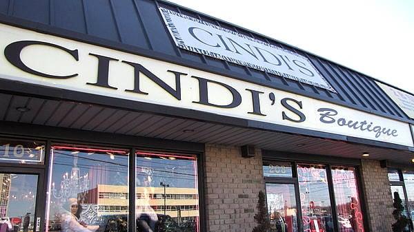 Cindi's boutique