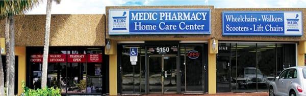 Medic Prescription Pharmacy