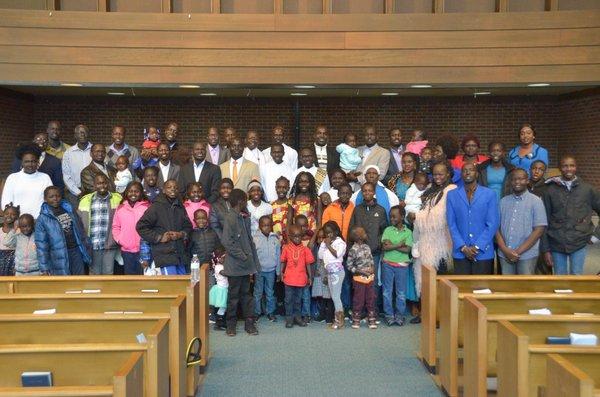 Sudanese Grace Episcopal Church