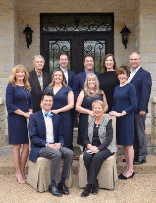 Inhabit's team of experienced Realtor / Partners