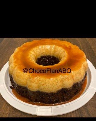 ChocoFlan