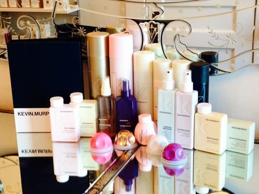 Get a great Blow Out featuring Kevin Murphy Products.