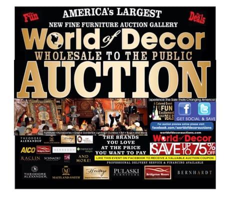 World of Decor