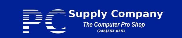 PC Supply Company