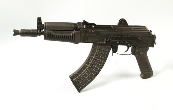 SAM 7K Pistol