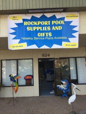 Rockport Pool Supplies