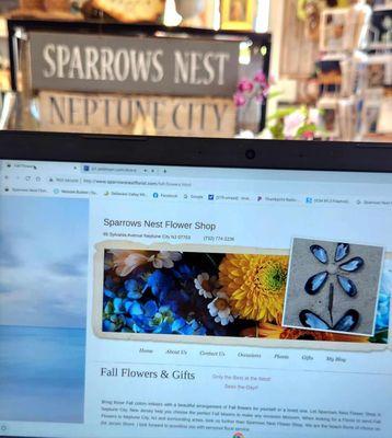 Sparrows Nest Flower Shop LLC