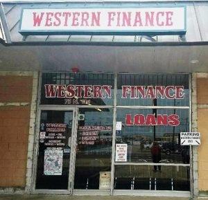 Western Finance