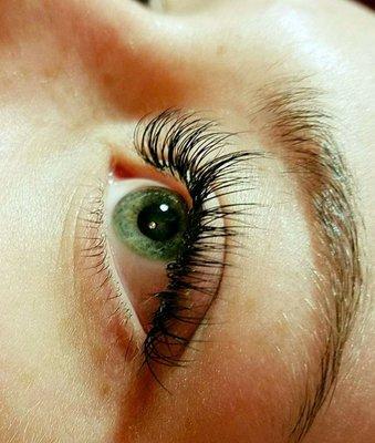 Classic lash extensions. Lashed by Michelle 832-545-4154