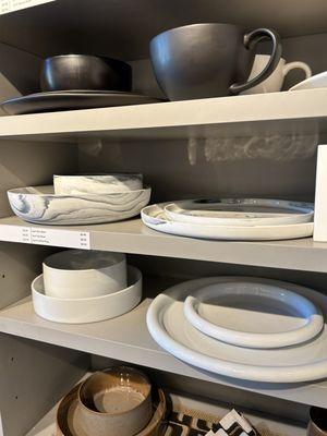 Dish ware