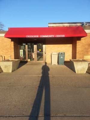 Creekside Community Center