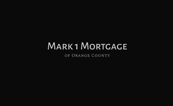 Mark 1 Mortgage