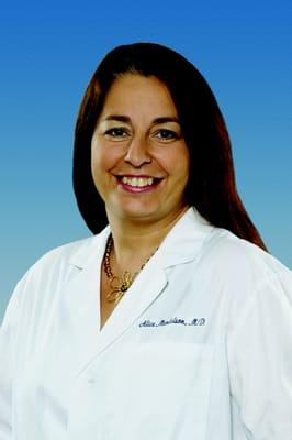 Alice Mendelson, MD, Orthopedic Surgeon