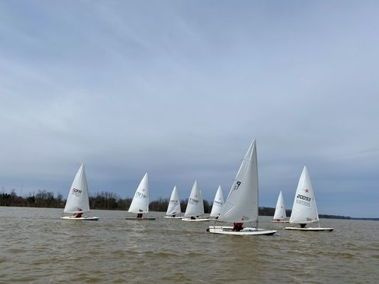 Hoover Sailing Club