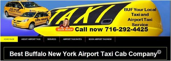 Call us today for an awesome Airport Taxi Service