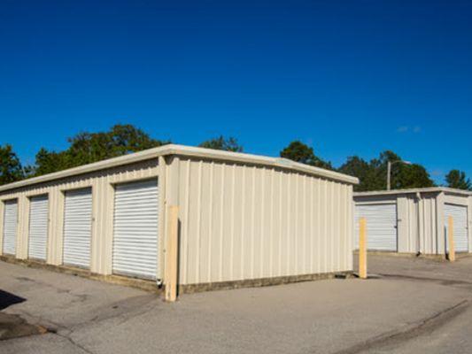 Storage Rentals of America