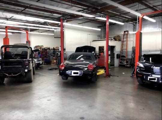 Autotrend Diagnostic Repair Facility