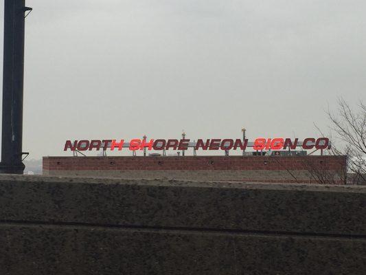 North Shore Neon Sign Company