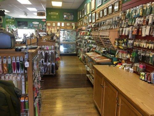 Wide Selection of Fly Tying Materials