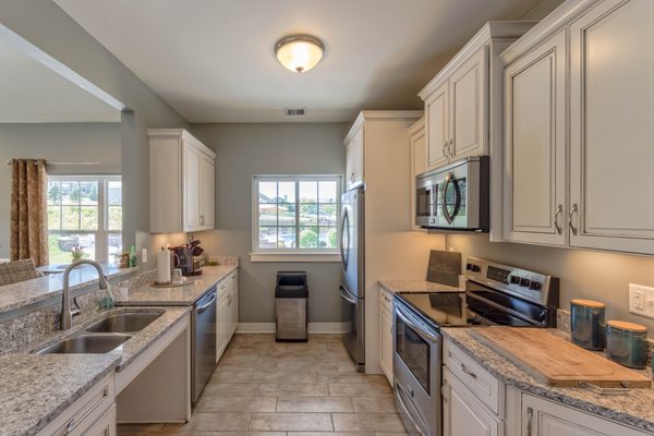 Clubhouse Kitchen