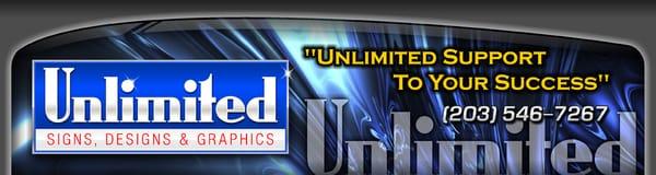 Unlimited Signs Designs & Graphics