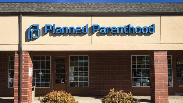 Ogden Planned Parenthood Health Care Center