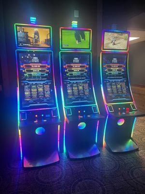 Slot Machines