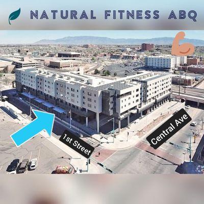 Natural Fitness ABQ