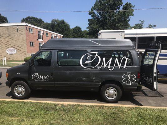 OMNI Transport Van