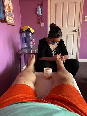 Fortune KLS Foot Spa