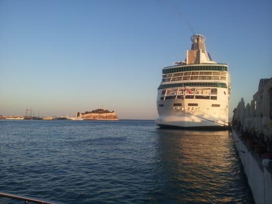 Port of Kusadasi