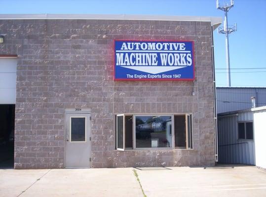 Automotive Machine Works