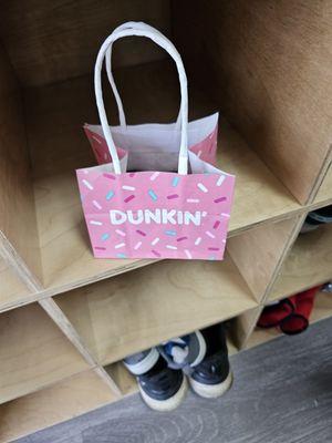 Dunkin'