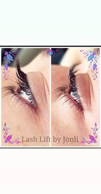 Lash lift