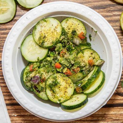 Cucumber-veiche