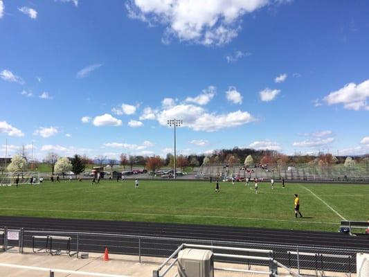 Athletic Dept Turner Ashby High School