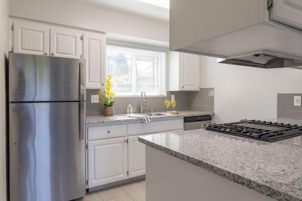 Loft Kitchen