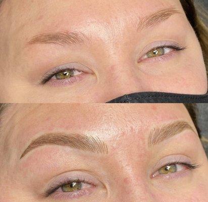 Microblading