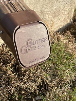 Gutter Gate by Homecraft Gutter Protection