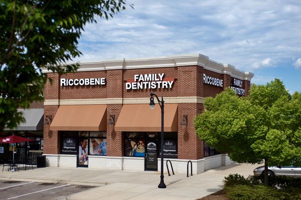 Riccobene Associates Family Dentistry Durham