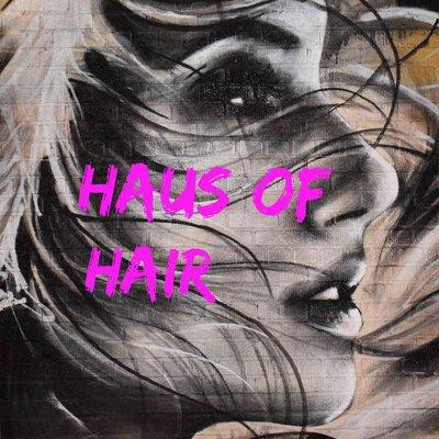 Book online at: www.vagaro/hausofhair5