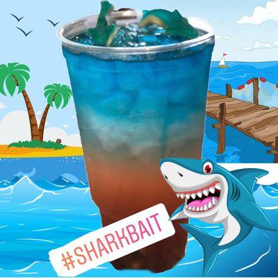 Shark bait mega tea