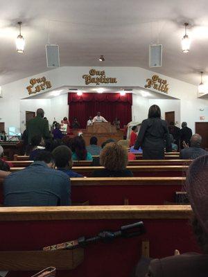 Philadelphia Primitive Baptist Church