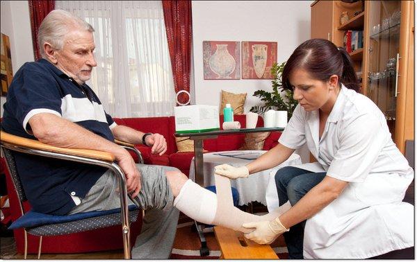 Short term care services