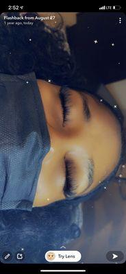 Lash extensions