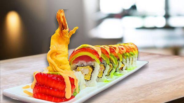 Cancun Roll