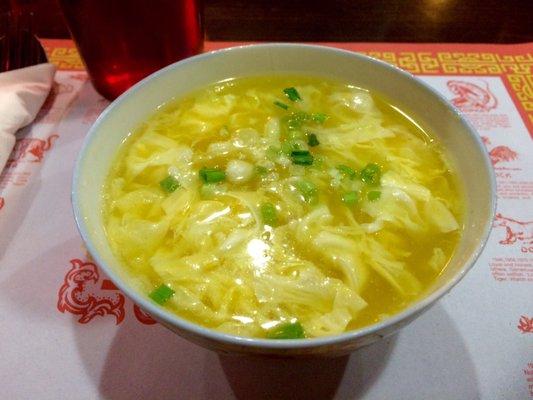 Egg Drop Soup