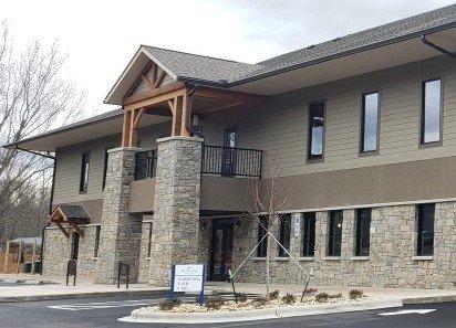 Mountain Credit Union - Waynesville Location